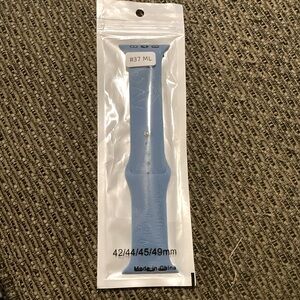 Personalised Engraved Sports Bands For 8 7 6 5 4 3 2 1 Se  (42/44/45/49 mm)